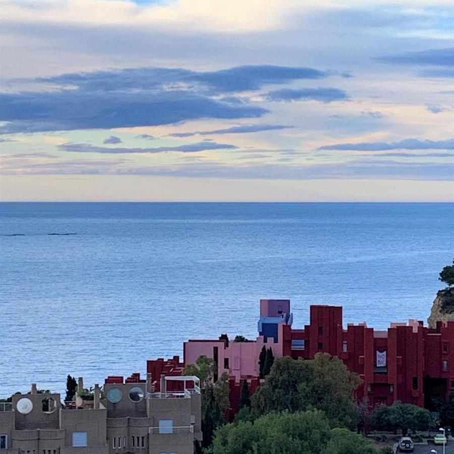Villa Manzanera Calp Dış mekan fotoğraf