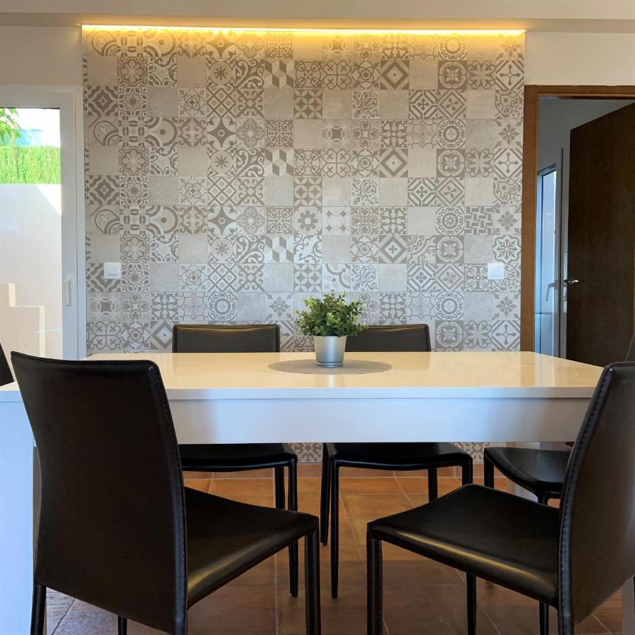 Villa Manzanera Calp Dış mekan fotoğraf