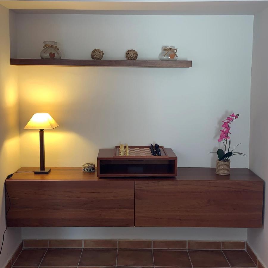 Villa Manzanera Calp Dış mekan fotoğraf