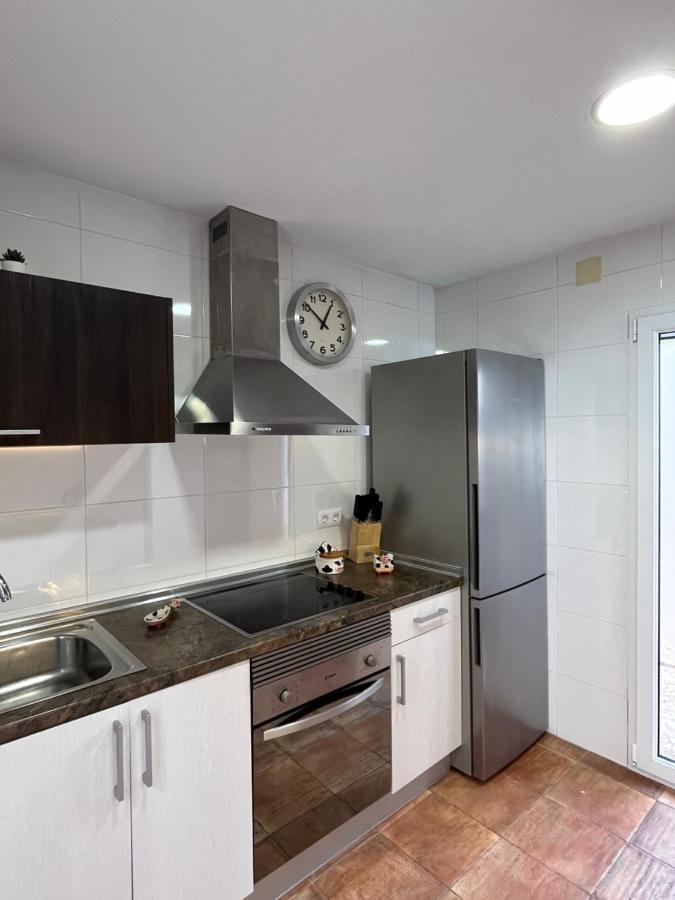 Villa Manzanera Calp Dış mekan fotoğraf