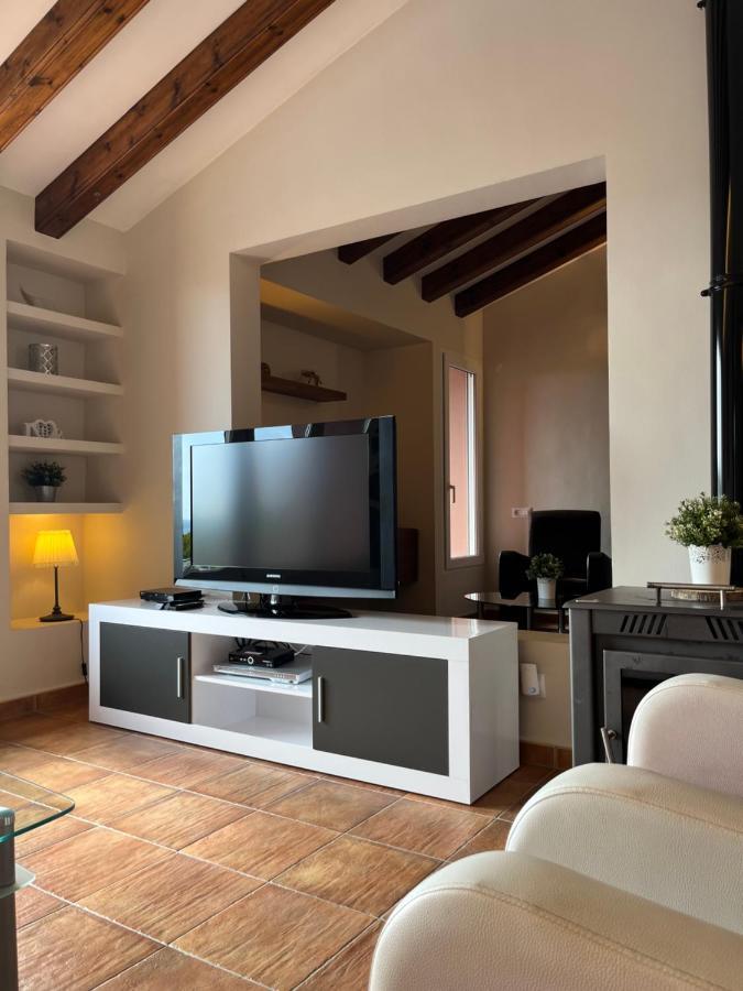 Villa Manzanera Calp Dış mekan fotoğraf