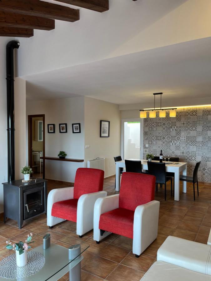 Villa Manzanera Calp Dış mekan fotoğraf