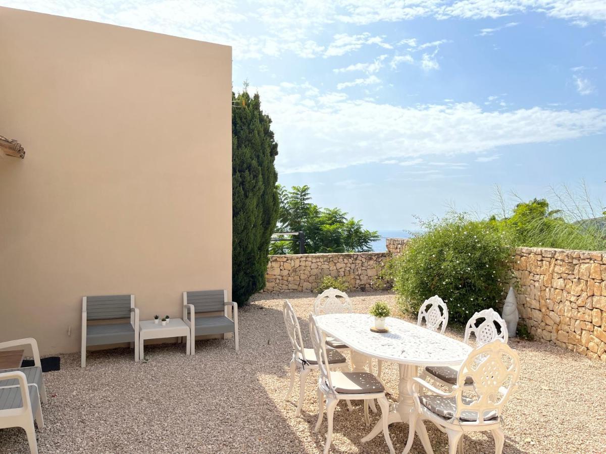 Villa Manzanera Calp Dış mekan fotoğraf