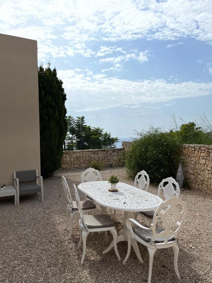 Villa Manzanera Calp Dış mekan fotoğraf