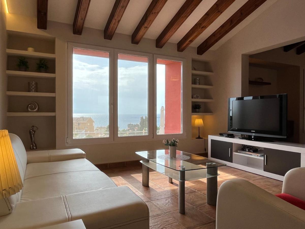 Villa Manzanera Calp Dış mekan fotoğraf