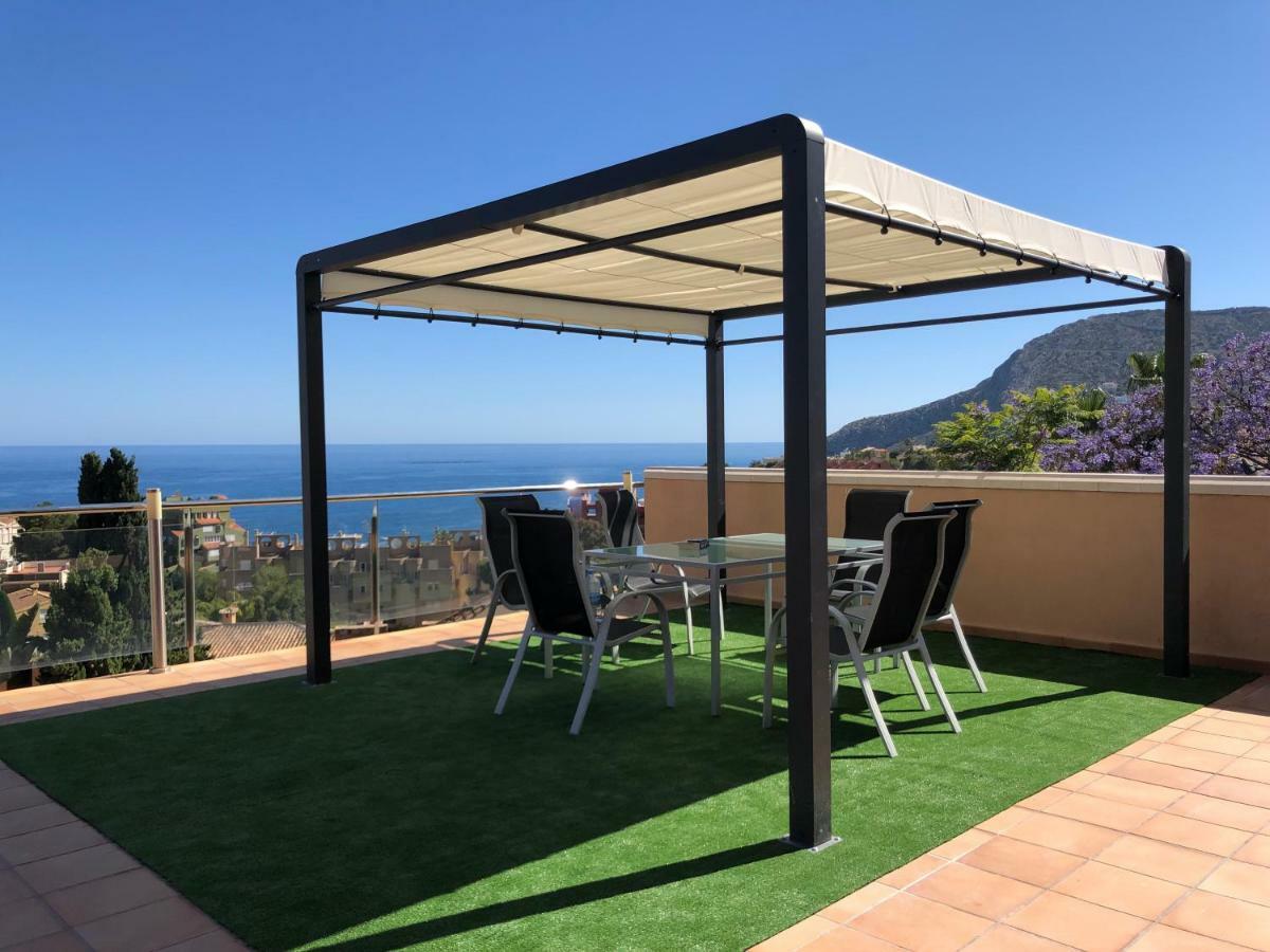 Villa Manzanera Calp Dış mekan fotoğraf
